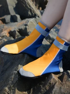 Chaussettes de plage antidérapantes unisexes 2026