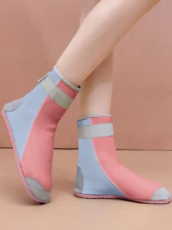 Chaussettes de plage antidérapantes unisexes 2026