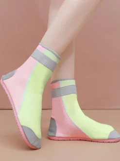 Chaussettes de plage antidérapantes unisexes 2026