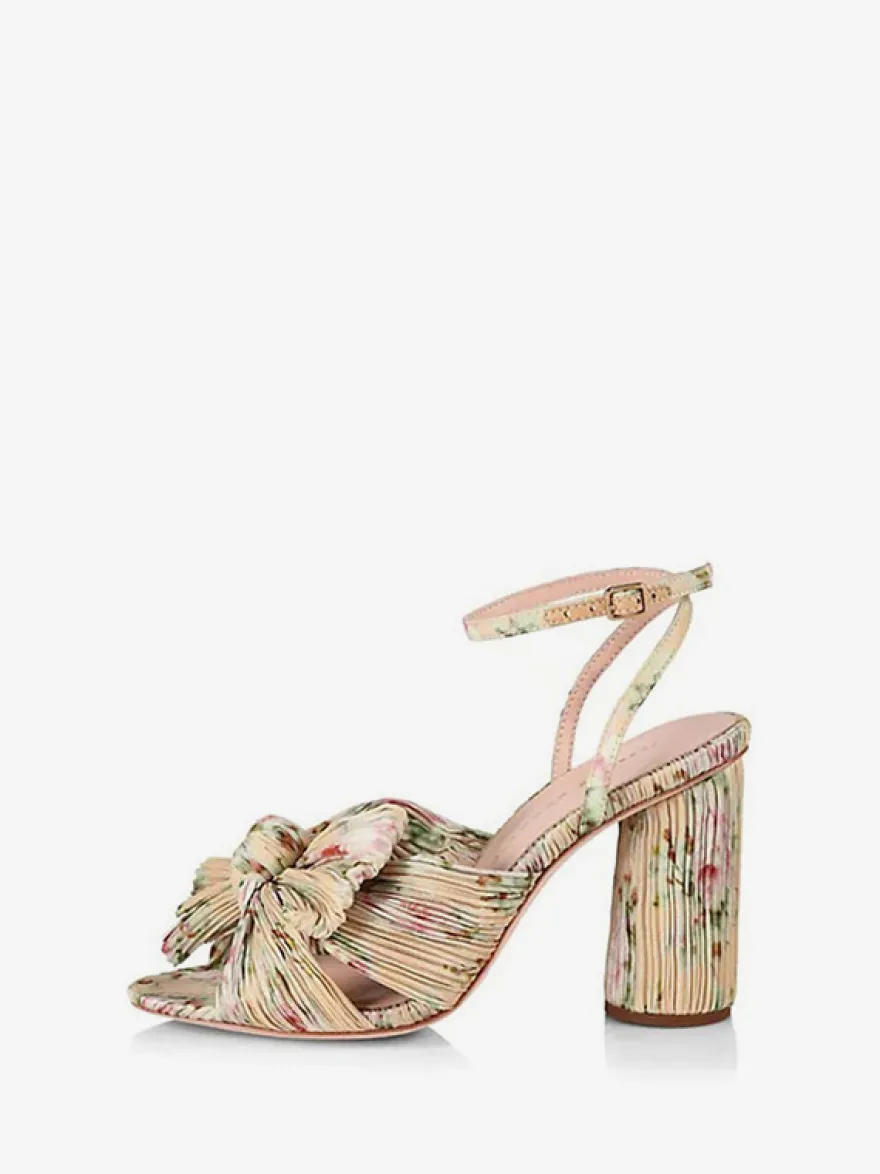 Chaussures de Mariée Femme avec Bout Rond Unicolore