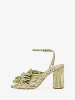 Chaussures de Mariée Femme avec Bout Rond Unicolore