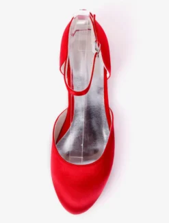 Chaussures de mariée plates
