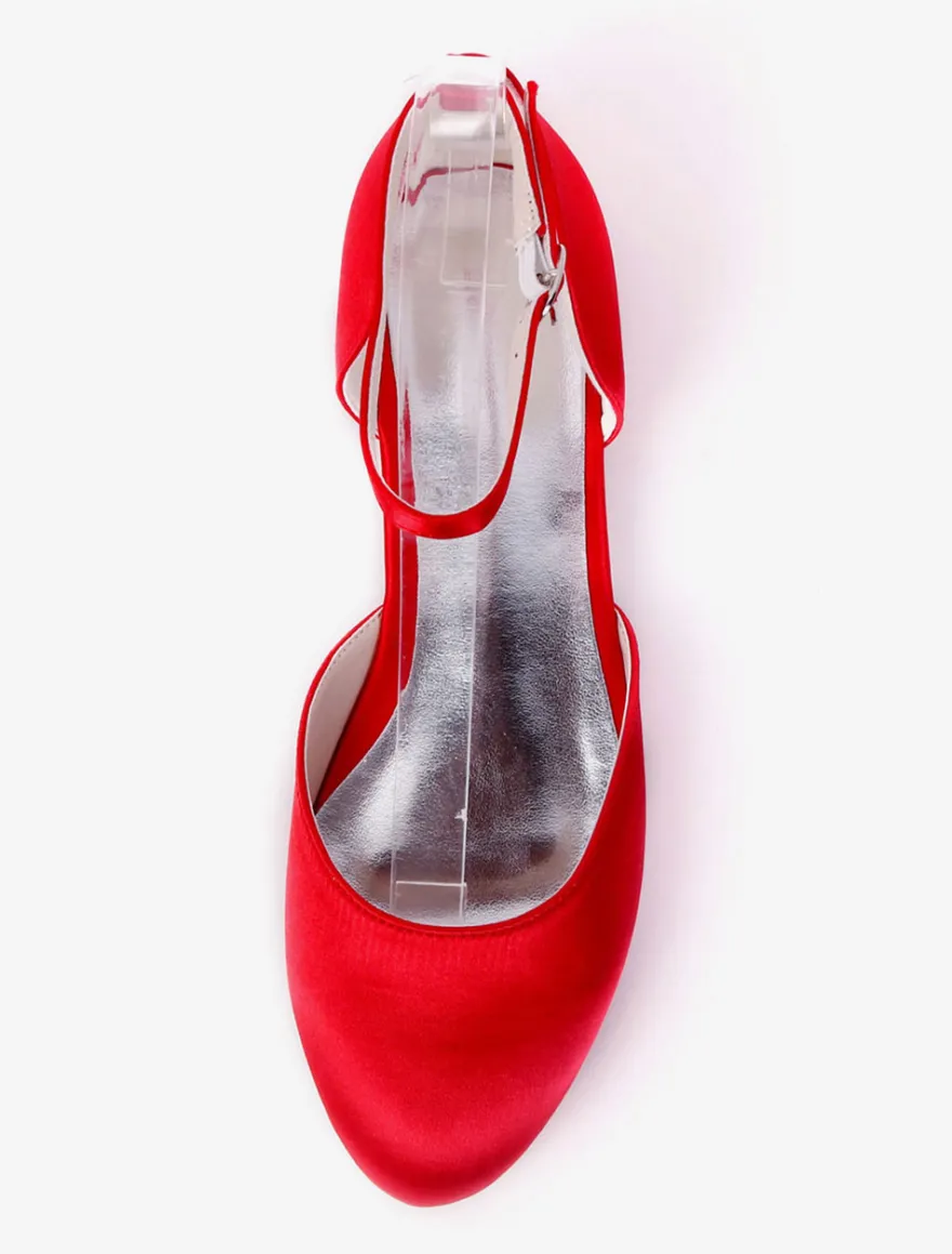 Chaussures de mariée plates