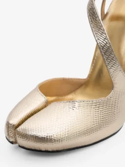 Chaussures de soirée à talons hauts et à lanières pour femmes