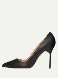 Chaussures Femme Talons hauts Talon stiletto Escarpins Cuir PU
