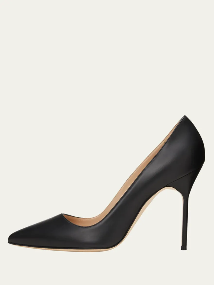 Chaussures Femme Talons hauts Talon stiletto Escarpins Cuir PU