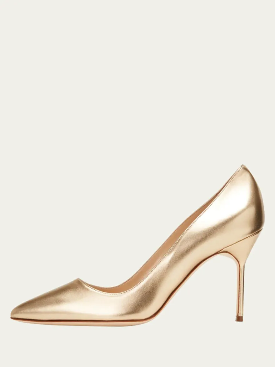 Chaussures Femme Talons hauts Talon stiletto Escarpins Cuir PU