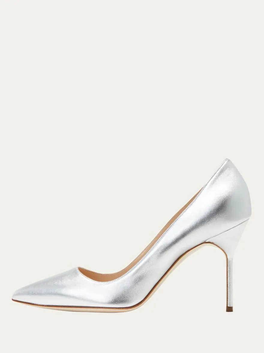 Chaussures Femme Talons hauts Talon stiletto Escarpins Cuir PU