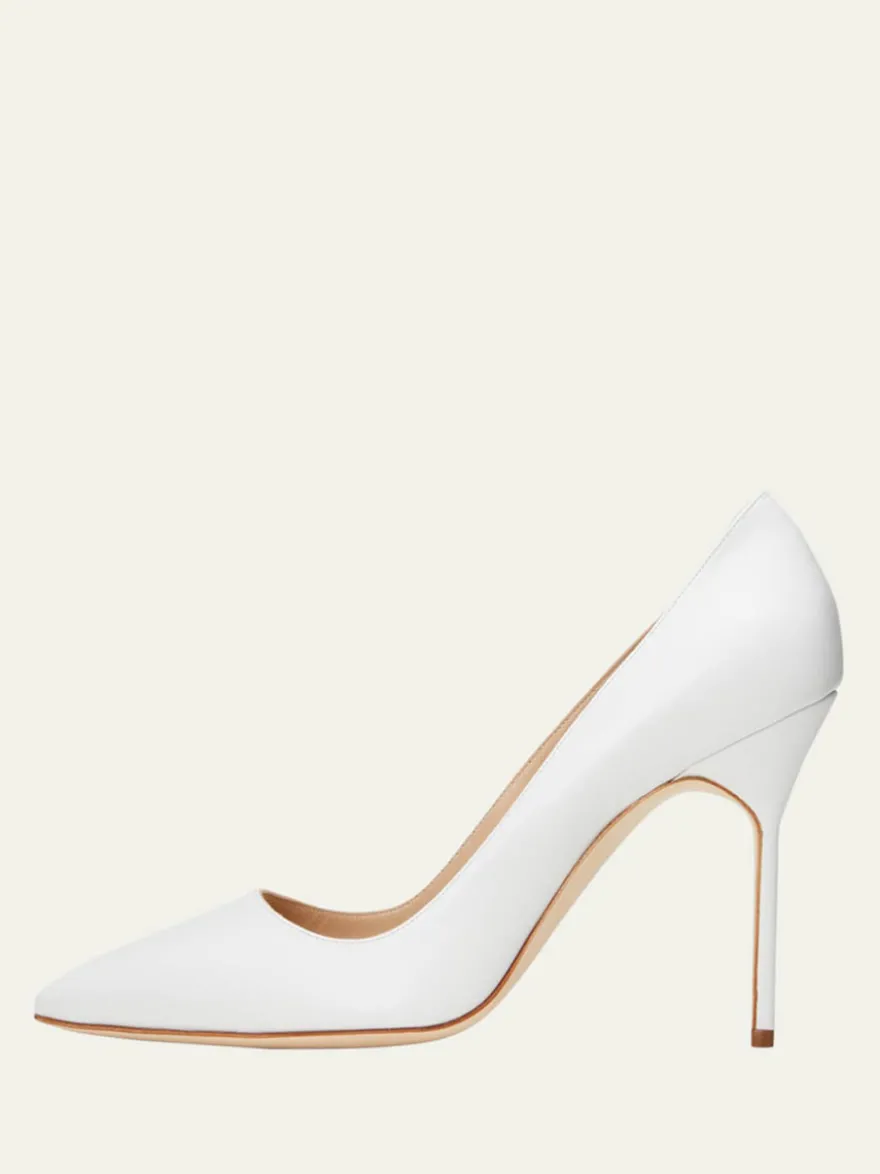 Chaussures Femme Talons hauts Talon stiletto Escarpins Cuir PU