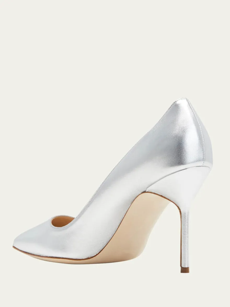 Chaussures Femme Talons hauts Talon stiletto Escarpins Cuir PU