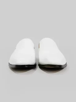 Chaussures Habillées Homme Chaussures de Mariage Soirée Bout Pointu en Cuir Synthétique Unicolore
