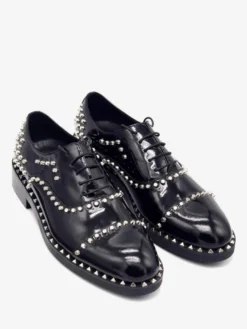 Chaussures habillées pour hommes fantastiques à bout rond en cuir de vache