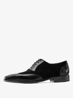 Chaussures mocassins en cuir PU pour hommes chaussures de bal de mariage
