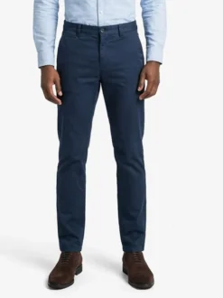Chaussures Oxford pour hommes bout rond lacets décontractées
