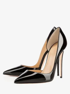 Chaussures à talons hauts escarpins à talons aigus à Bout pointu