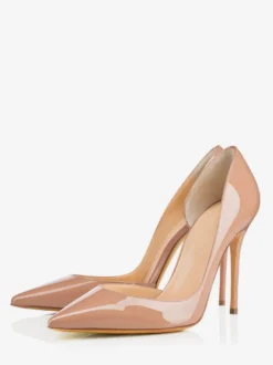 Chaussures à talons hauts escarpins à talons aigus à Bout pointu