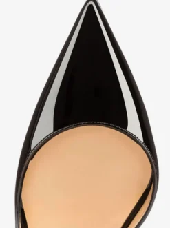 Chaussures à talons hauts escarpins à talons aigus à Bout pointu