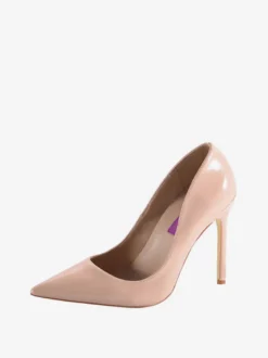 Chaussures à talons hauts escarpins à talon aigu en Synthétique