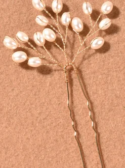 Coiffe de mariage en métal accessoires pour cheveux pour mariée