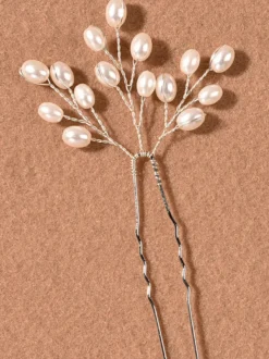 Coiffe de mariage en métal accessoires pour cheveux pour mariée