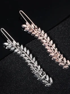 Coiffes de mariage Accessoires de cheveux de mariée