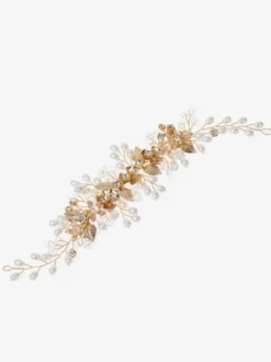 Coiffes de mariage Accessoires de cheveux pour la mariée