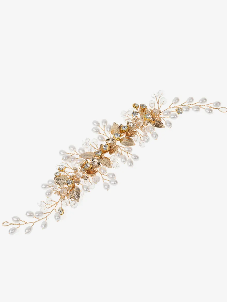 Coiffes de mariage Accessoires de cheveux pour la mariée