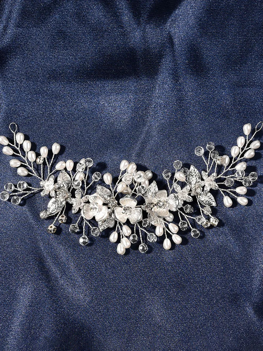 Coiffes de mariage Accessoires de cheveux pour la mariée