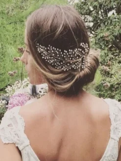 Coiffure mariage