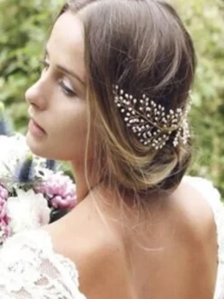 Coiffure mariage