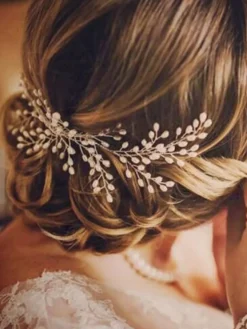 Coiffure mariage