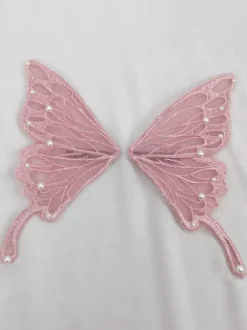 Coiffure Rococo Style Lolita Accessoires Perles Papillon Divers