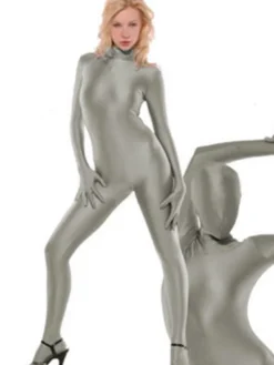 Collant de Titan en lycra de fibre élastique Déguisements Halloween