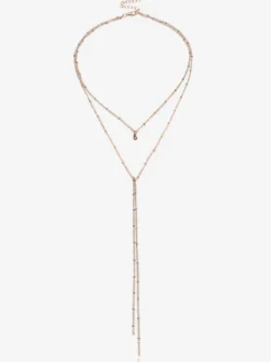 Collier simple pendentif boule collier minimaliste