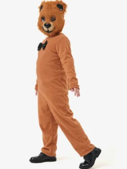 Combinaison Onesie Kigurumi Lion Costumes pour enfants