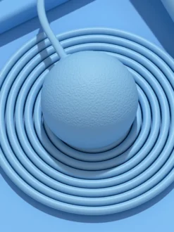 Corde À Sauter Sans Fil Rechargeable Adultes Enfants Exercice Sport Athlétique Comptage Intelligent