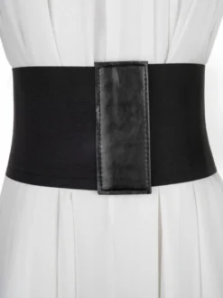 Corset classique Lolita Corset Synthétique Lacet Corset Lolita Déguisements Halloween
