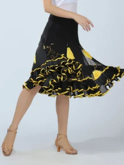 Costume de balle de danse à la mode Déguisements Halloween