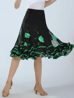 Costume de balle de danse à la mode Déguisements Halloween