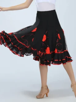 Costume de balle de danse à la mode Déguisements Halloween