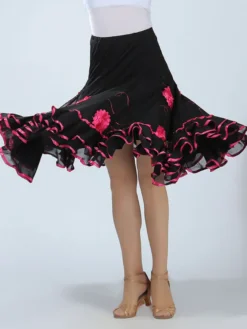 Costume de balle de danse à la mode Déguisements Halloween