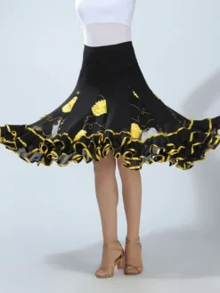 Costume de balle de danse à la mode Déguisements Halloween