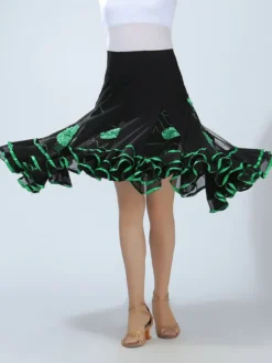 Costume de balle de danse à la mode Déguisements Halloween