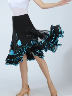 Costume de balle de danse à la mode Déguisements Halloween