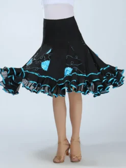 Costume de balle de danse à la mode Déguisements Halloween