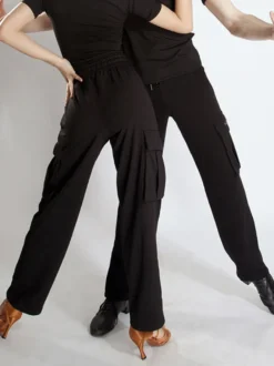 Costume De Danse Homme Latine Pantalon Noir Costume De Danse Latine Sexy
