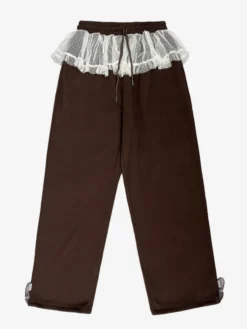 Costume de danse jazz pour femme ensemble haut et pantalon tenue de spectacle