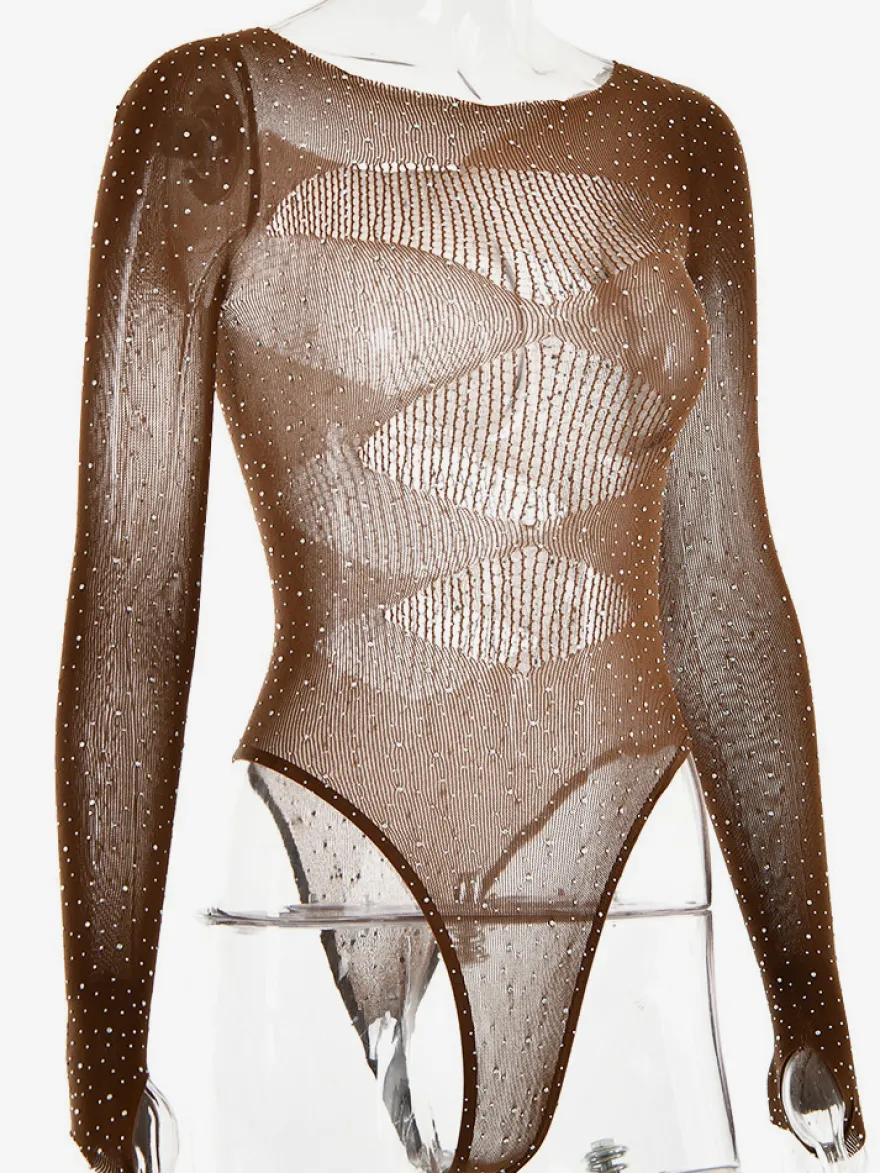 Costume de danse jazz pour femme ensemble haut et pantalon tenue de spectacle