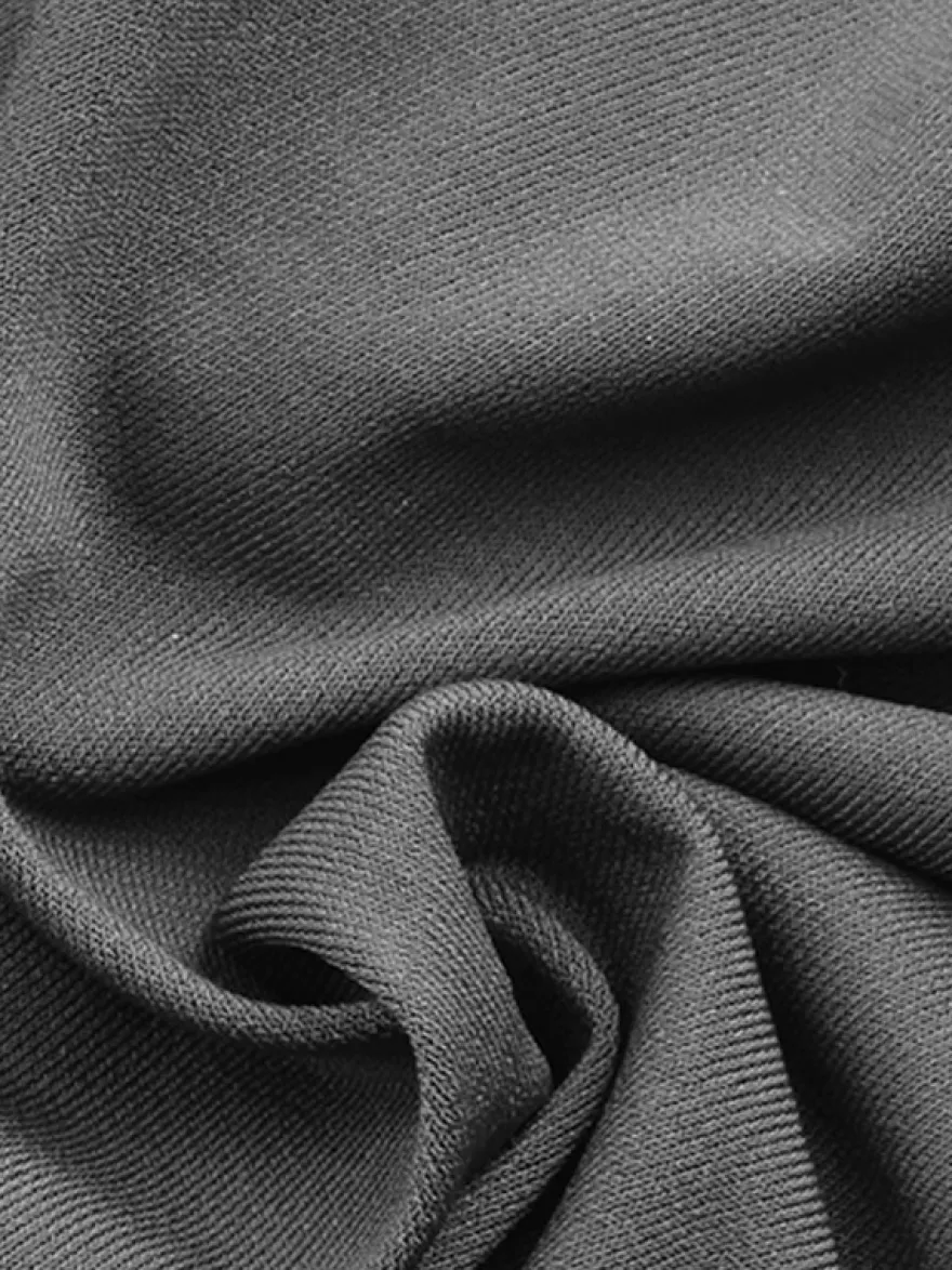 Costume De Danse Latine Noir Femmes Ensemble À Franges Robe Sexy Frange