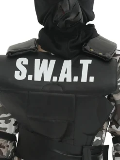 Costumes de Cosplay pour enfants CSGO Counter Strike Cosplay ensemble de 5 pièces Costume d'halloween pour enfants